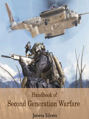 cover image of Handbook of Second Generation Warfare